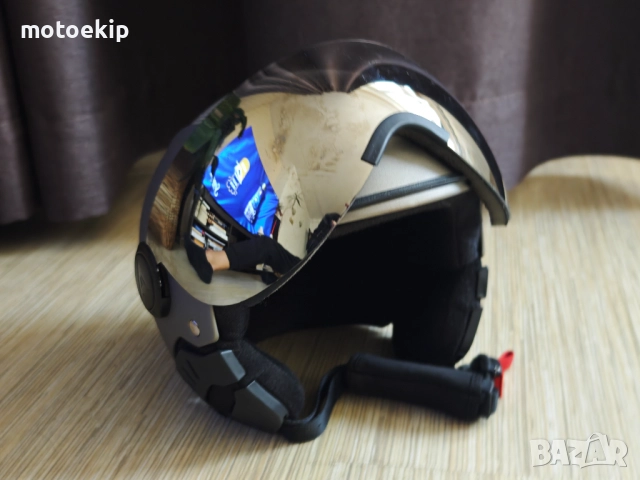 Ски каска DAINESE, снимка 4 - Зимни спортове - 52871294