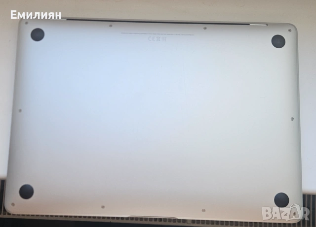 Macbook Air Retina в много добро състояние, снимка 5 - Лаптопи за дома - 53827088
