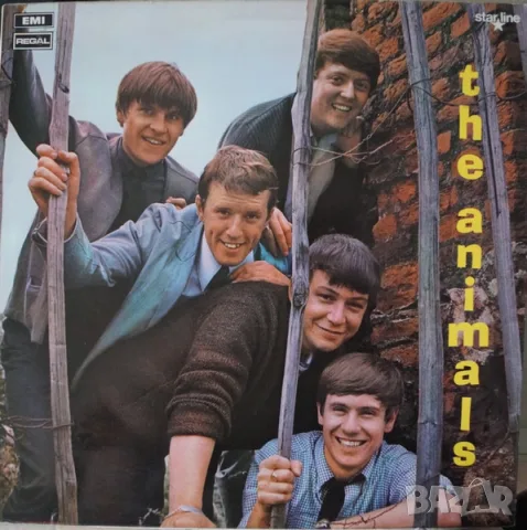 Грамофонни плочи на Eloy, Rolling Stones, Bad Company, Kiss, The Animals X 23 EU, снимка 9 - Грамофонни плочи - 41547920