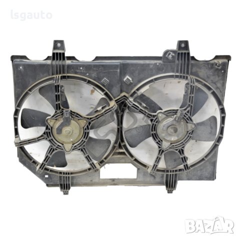 Дифузьор Nissan X-Trail I 2001-2007 ID:109344