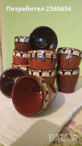 Чаши керамика