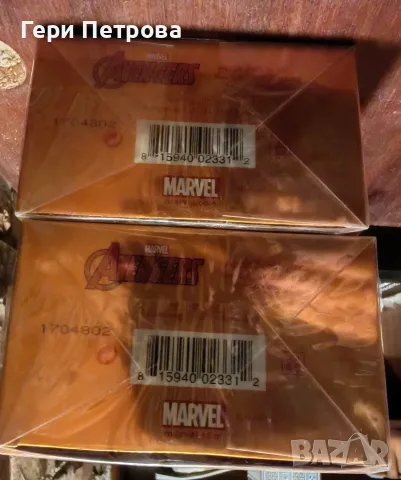 Marvel Iron Man  100 мл., снимка 4 - Унисекс парфюми - 55995034