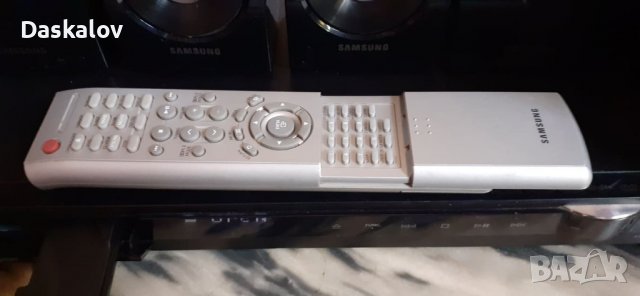 Аудио система самсунг , снимка 5 - Аудиосистеми - 39715243