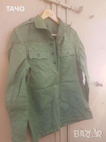 лятна войнишка униформа