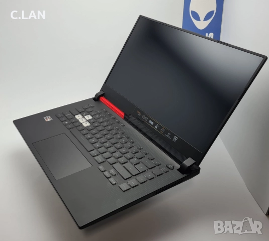 Asus ROG Strix G15 Advantage Edition G513 Ryzen 9 5900HX/16GB/RX6800M, снимка 6 - Лаптопи за игри - 51728919