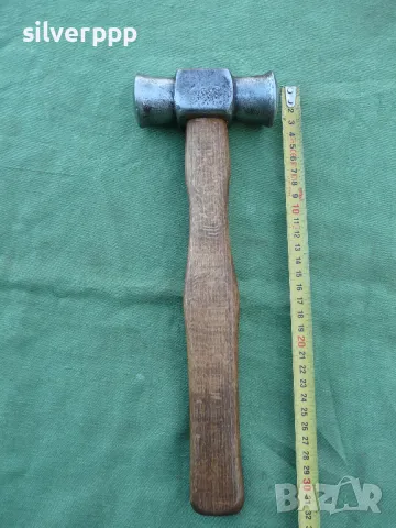  Стар тенекеджийски чук - 304 