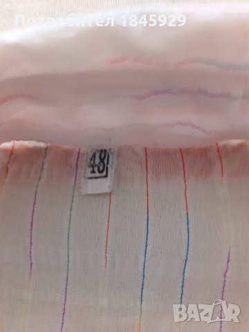 Дамски блузи от коприна, снимка 9 - Блузи с дълъг ръкав и пуловери - 33956954