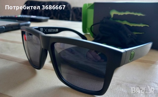 Монстър яке , тениска , шапка , раница , слънчеви очила, снимка 10 - Якета - 44397726