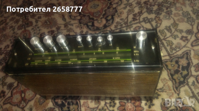 Радио, снимка 2 - Радиокасетофони, транзистори - 36479393