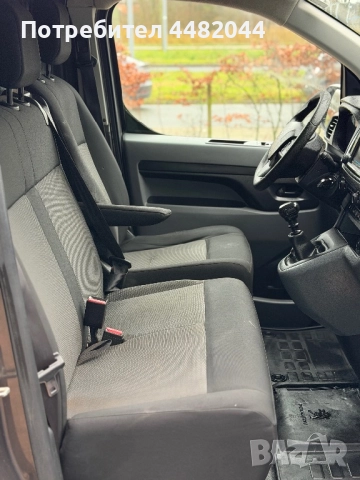 Peugeot Expert 1.6BlueHDI , снимка 14 - Бусове и автобуси - 52900704