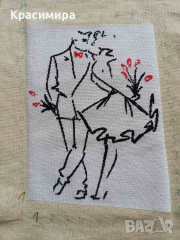 Гоблен "Любов"