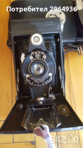 Фотоапарат, снимка 4 - Фотоапарати - 53732645