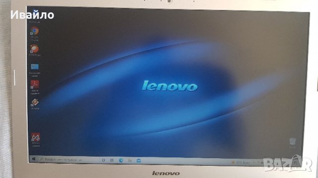 ЧЕТИРИЯДРЕН Lenovo Ideapad 500-15ACZ - 80K4,2GB VIDEO,SSD, снимка 1 - Лаптопи за игри - 34620177