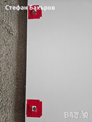 Детско легло Lorelli 70/140 см. бяло/светъл дъб, снимка 3 - Бебешки легла и матраци - 53666160