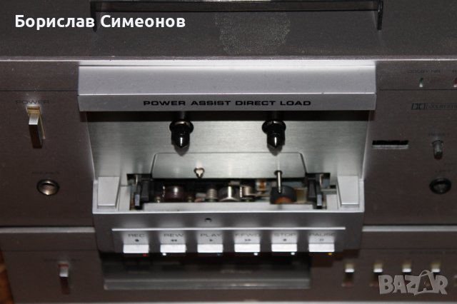 Аудио система Rotel, снимка 7 - Ресийвъри, усилватели, смесителни пултове - 39434524