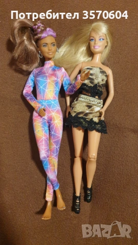 Кукли барби Мател , снимка 3 - Кукли - 53063030