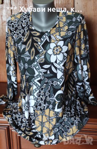 Дамски блуза, снимка 2 - Блузи с дълъг ръкав и пуловери - 41897119
