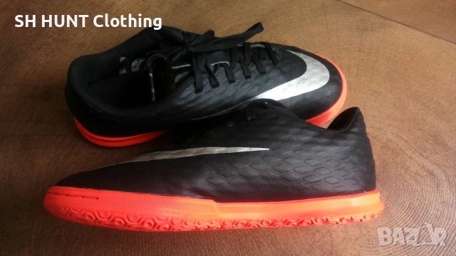 NIKE HYPERVENOM X Kids Football Shoes Размер EUR 35,5 / UK 3 детски за футбол 242-14-S, снимка 7 - Футбол - 52250458