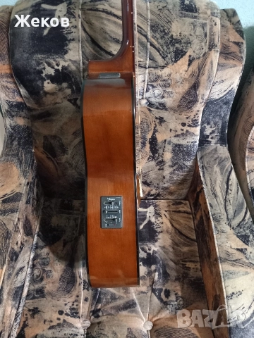 Електроакустична китара, снимка 5 - Китари - 52820444