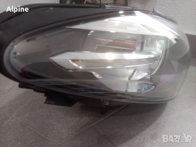 Фар за BMW 5  F10 F11 5-та Серия., снимка 5 - Части - 53619466