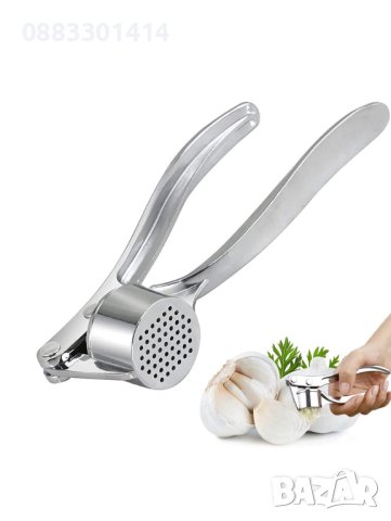 Преса за чесън Класическа , снимка 6 - Други - 44390916
