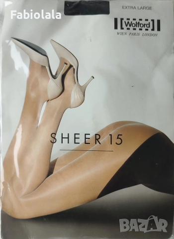 Wolford tights XL