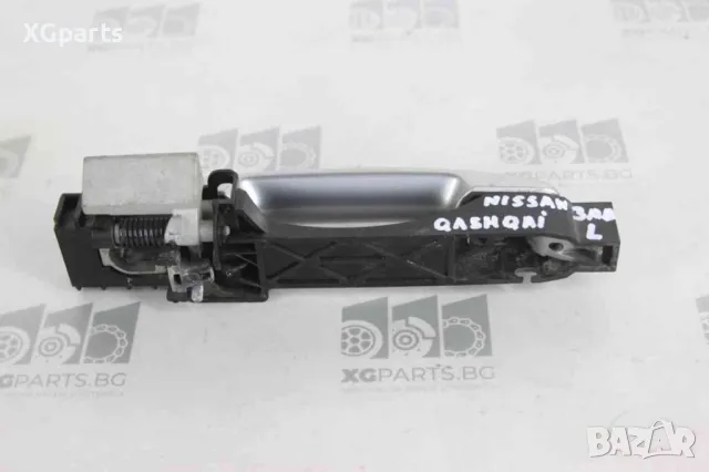 Дръжка задна лява външна за Nissan Qashqai (2006-2014), снимка 3 - Части - 50397268