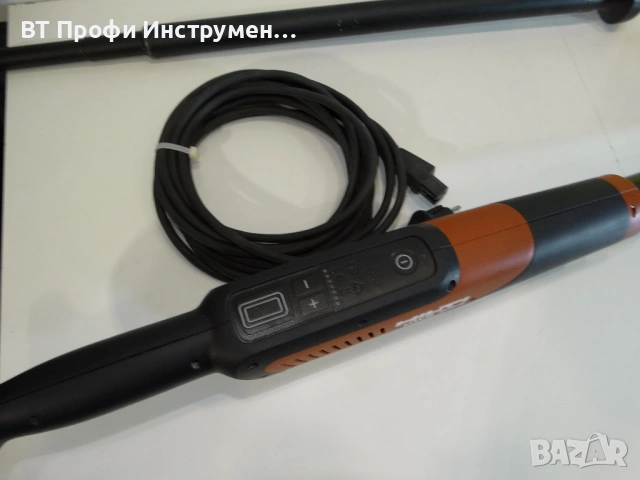 Hilti DWS 225 - Жираф за шлайфане на стени и тавани, снимка 6 - Шлайфмашини - 53503348