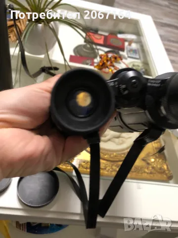 Японски бинокъл 8х56, снимка 7 - Антикварни и старинни предмети - 48999179