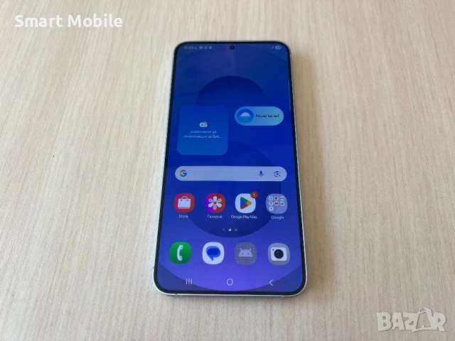 Продавам Samsung Galaxy S25+ 256/12GB