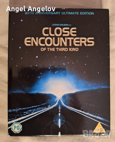 Английско издание с български субтитри цена 15€