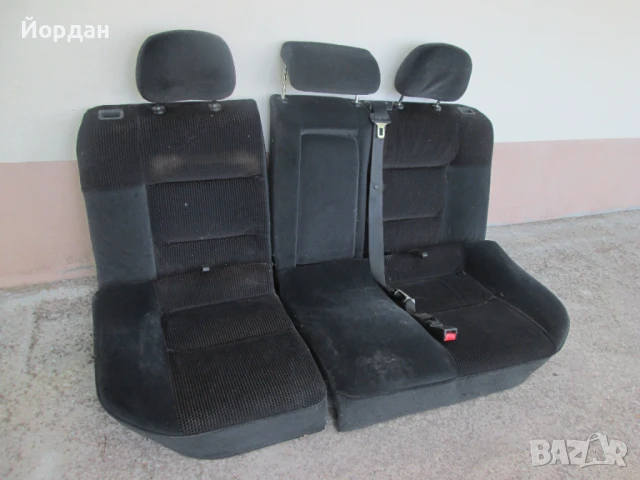 задни седалки за опел вектра б комби
