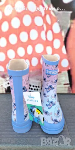 Английски детски гумени ботуши , снимка 7 - Детски боти и ботуши - 49924174