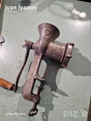 Месо Мелачка 8 номер, снимка 7 - Селскостопанска техника - 39608936