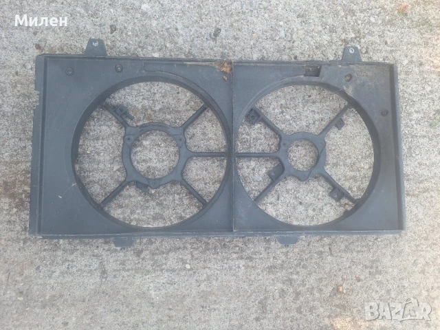 Дифузьор Без Перки За Mazda 6 / 2,0 Disel 2002-2008 Година Мазда 6, снимка 3 - Части - 50951838