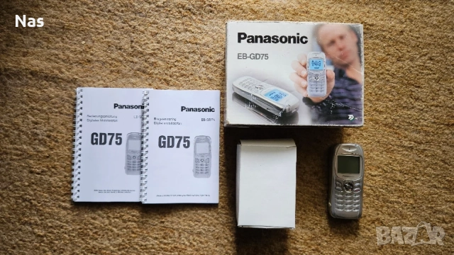 Продавам Panasonic GD75, снимка 10 - Други - 56237090