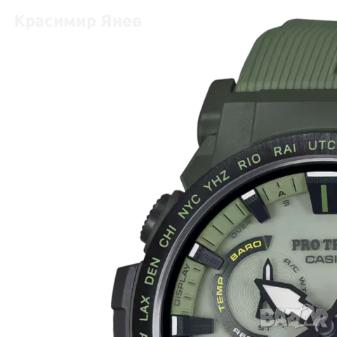 Купувам Casio protrek prw 61 ld, снимка 2 - Мъжки - 56253428