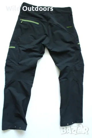 NORRONA Svalbard Flex1 pants - мъжки туристически панталон, размер М, снимка 6 - Спортни дрехи, екипи - 56120337