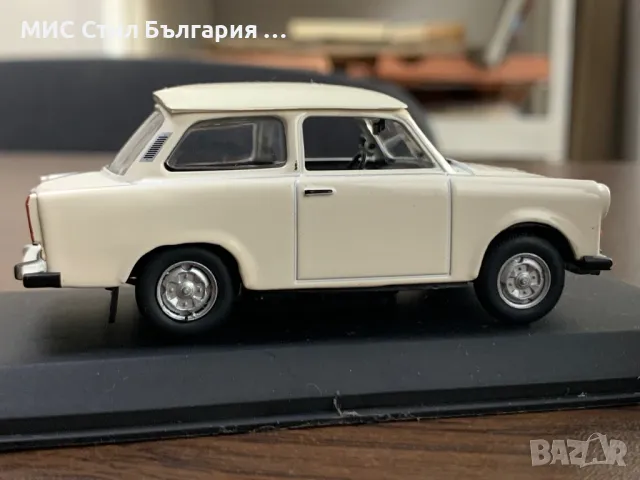 TRABANT 601, снимка 8 - Колекции - 47901151