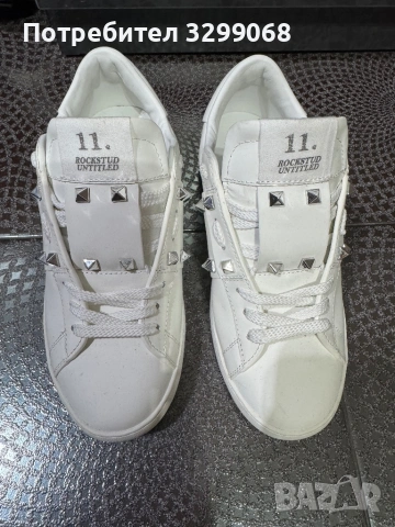 Дамски обувки VALENTINO Garavani, снимка 3 - Други - 53219617