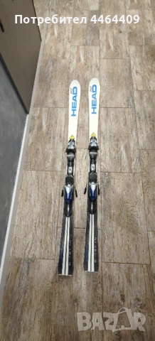 Ски Head Race, с автомати, 160cm