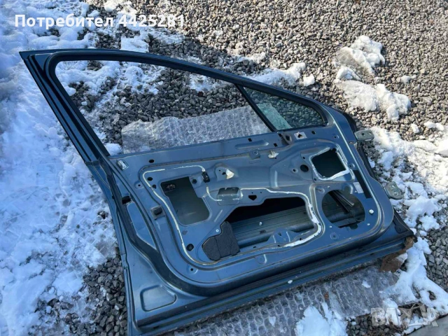 врата предна лява Peugeot 407 model 2004-2010 г. #003S., снимка 2 - Части - 53400996