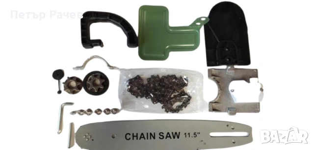 Стоманена приставка за ъглошлайф-резачка 30см, снимка 3 - Строителни материали - 53829732