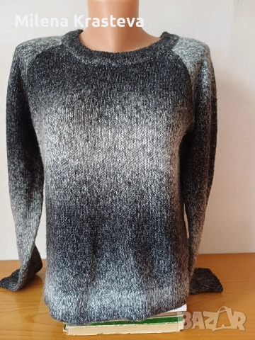 Блуза 93% кашмир