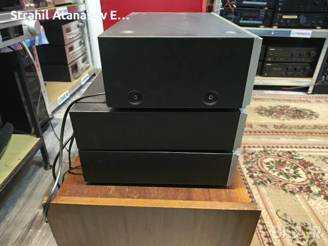 Uher Комплект-VG 821/EG 721/CG 321, снимка 7 - Ресийвъри, усилватели, смесителни пултове - 48975726