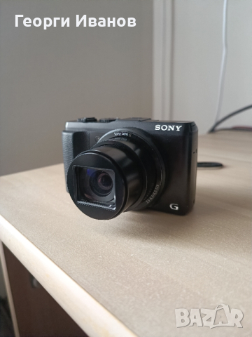 Фотоапарат Sony Cyber-shot Dsc-hx50, снимка 1