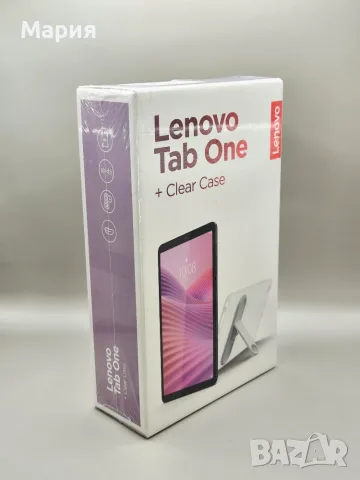 Таблет Lenovo Tab One 4G НОВ Гаранция, снимка 2 - Таблети - 56258284