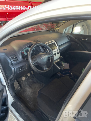 Toyota Corolla Verso, снимка 5 - Автомобили и джипове - 44809940