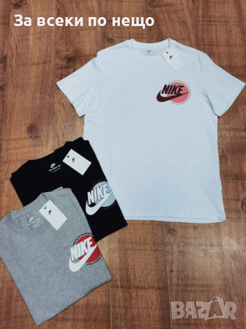 Мъжка тениска Nike - Различни цветове, снимка 10 - Тениски - 44583319
