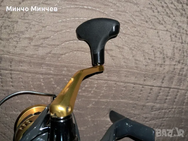 Продавам макара SHIMANO с подобрения , снимка 3 - Макари - 49818061